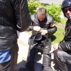 Meet your Posher, Richard